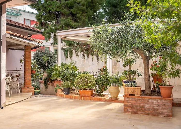 B&B Cumpari Turiddu Syracuse